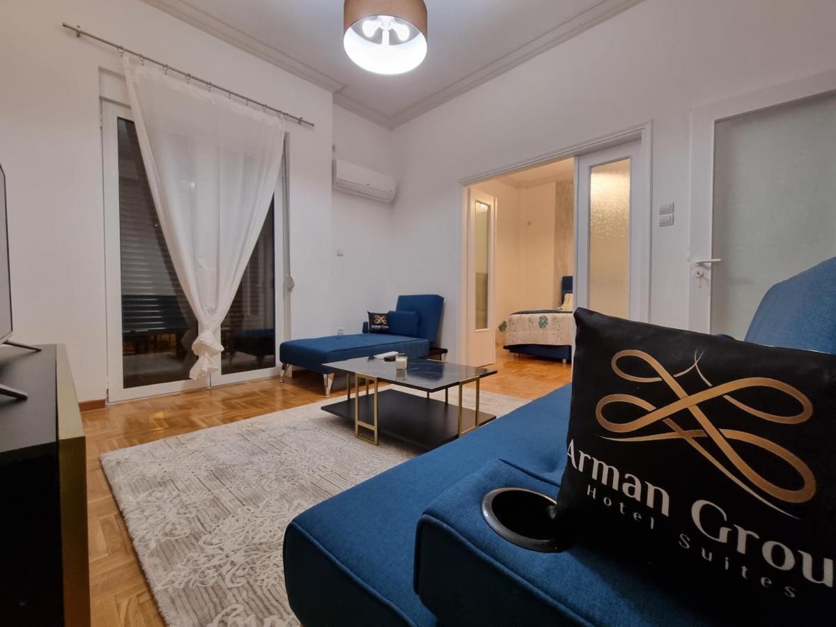 Arman Group Arya Atenas Exterior foto