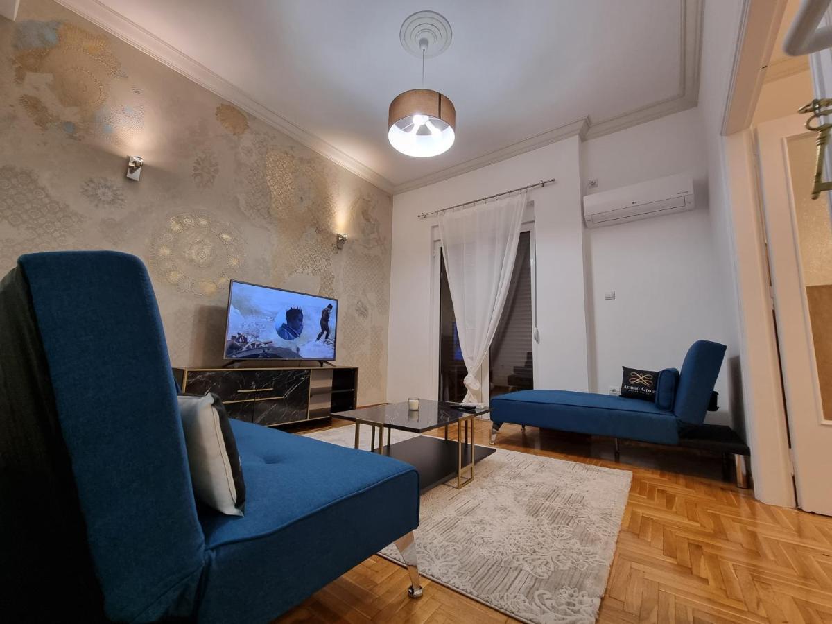Arman Group Arya Atenas Exterior foto