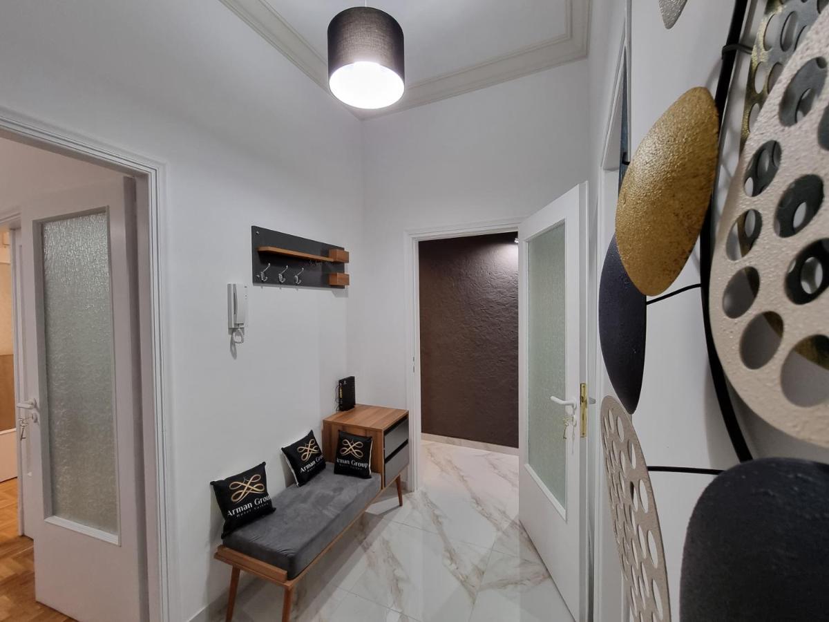 Arman Group Arya Atenas Exterior foto