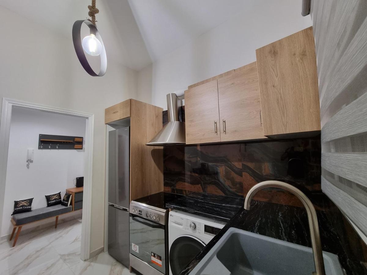 Arman Group Arya Atenas Exterior foto