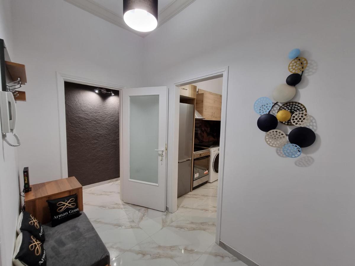 Arman Group Arya Atenas Exterior foto