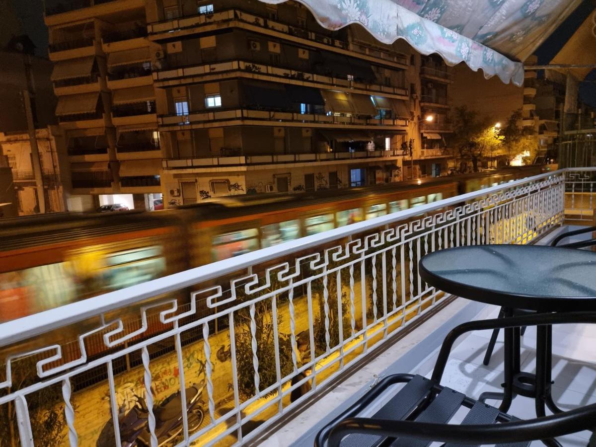 Arman Group Arya Atenas Exterior foto