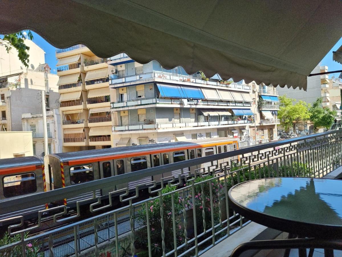 Arman Group Arya Atenas Exterior foto